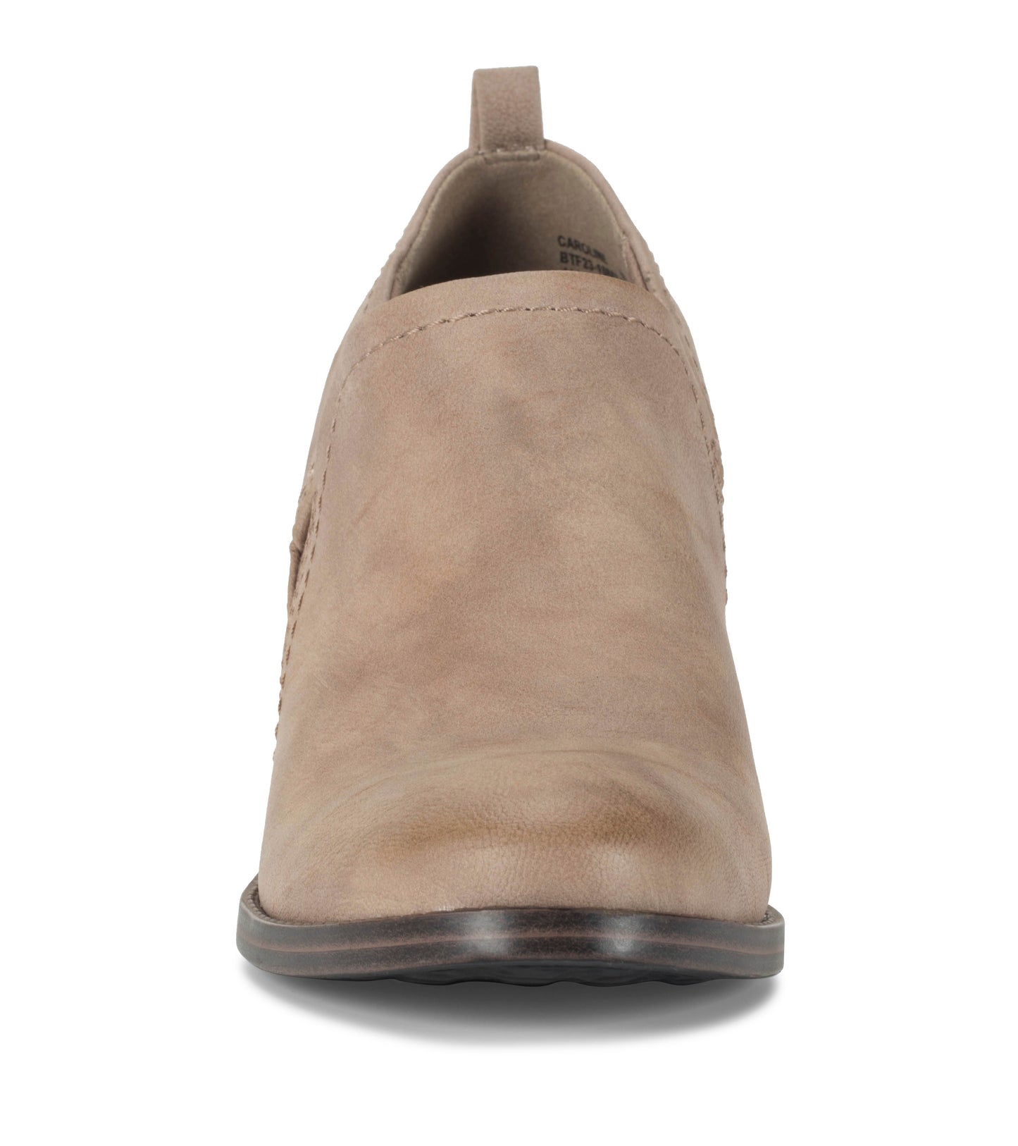 Caroline Ankle Bootie / Baretraps
