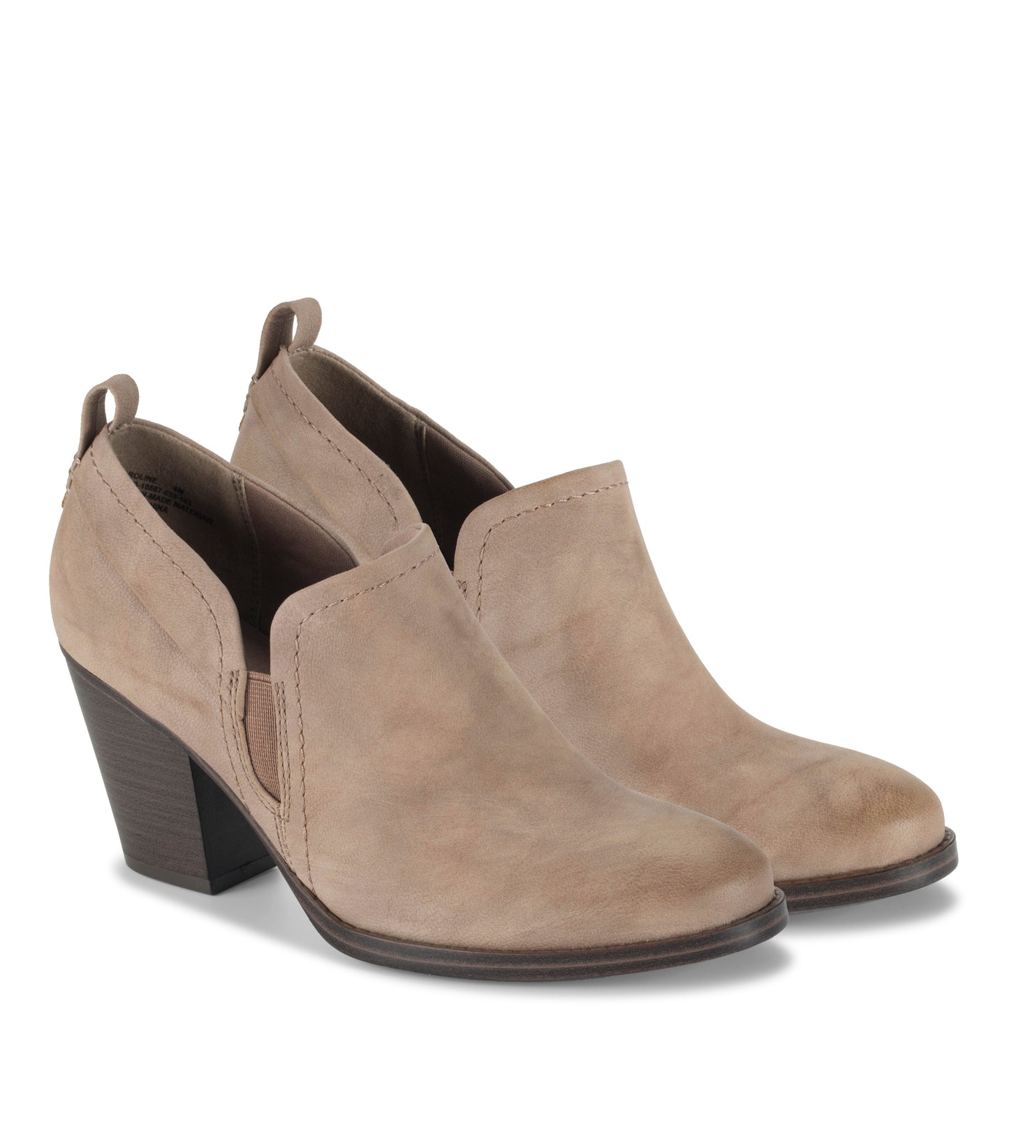 Caroline Ankle Bootie / Baretraps