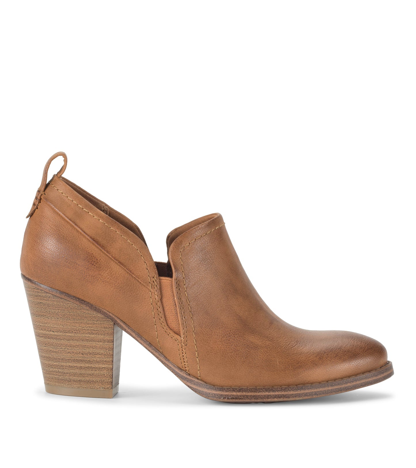 Caroline Ankle Bootie / Baretraps