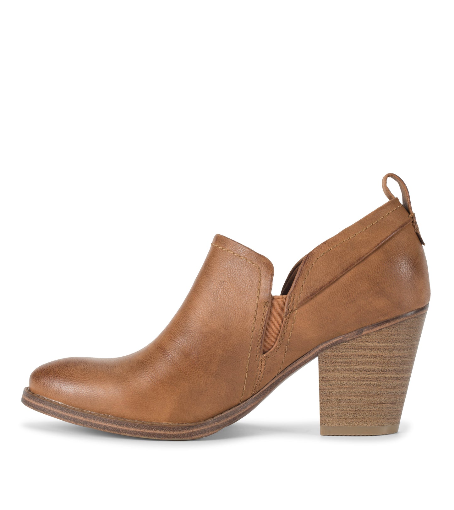 Caroline Ankle Bootie / Baretraps