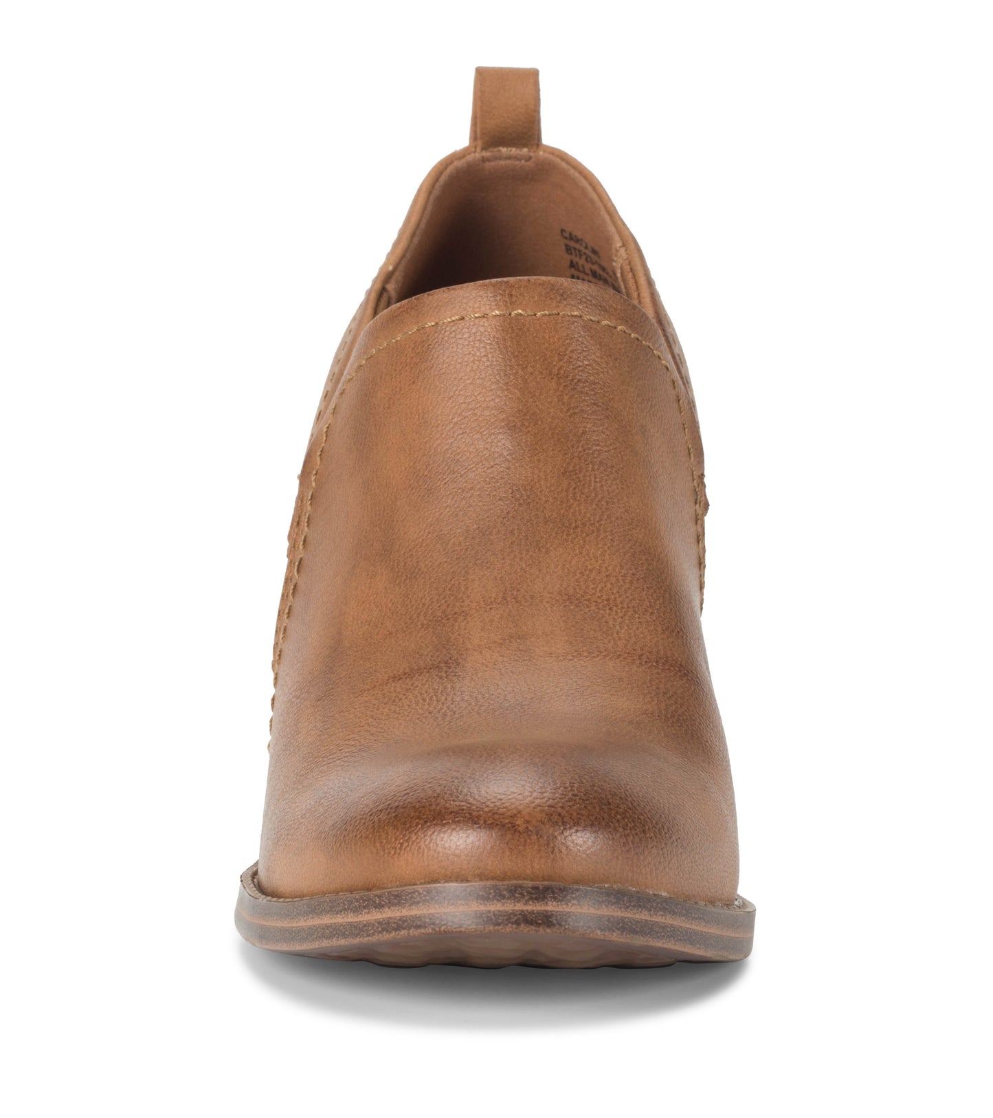 Caroline Ankle Bootie / Baretraps