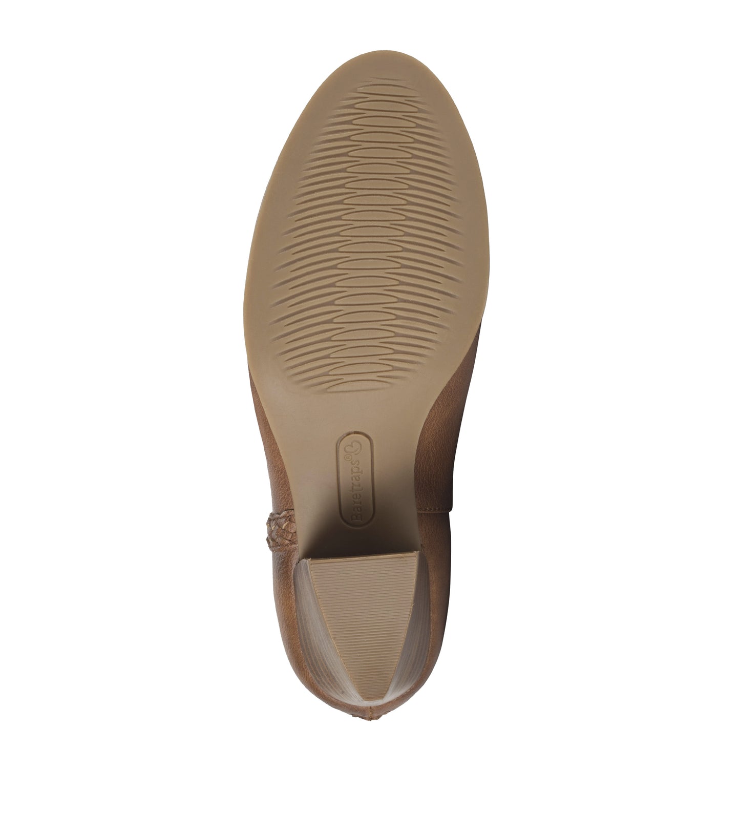 Lauryn Block Heel Ankle Bootie / Baretraps