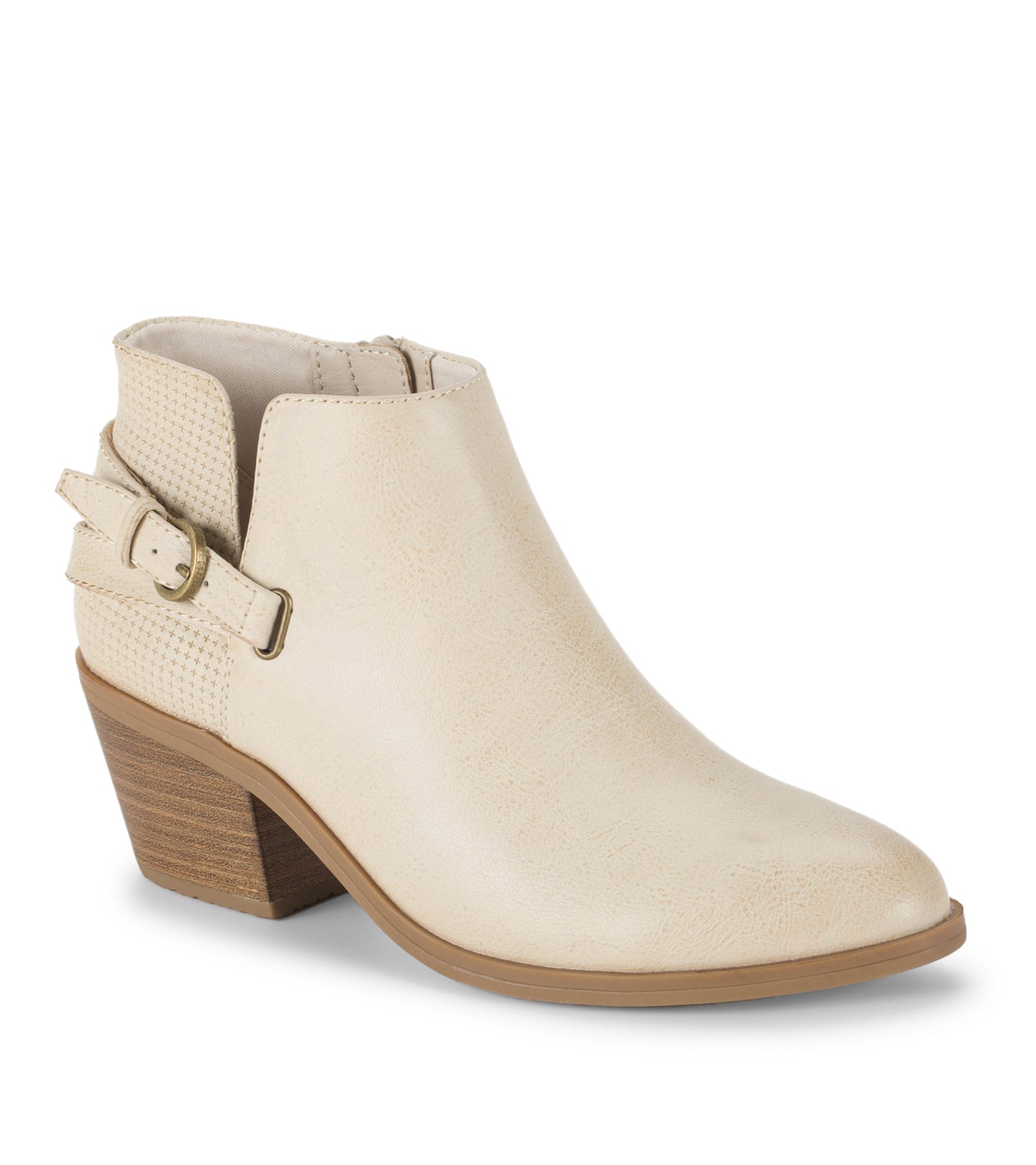Shannen Block Heel Bootie / Baretraps