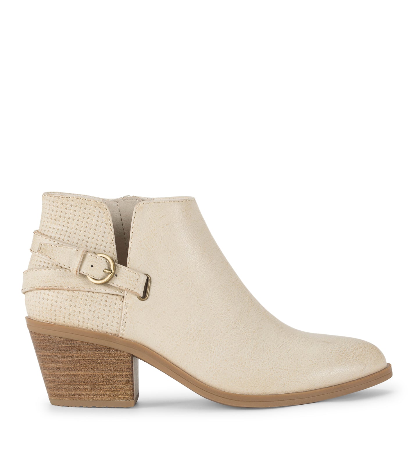 Shannen Block Heel Bootie / Baretraps