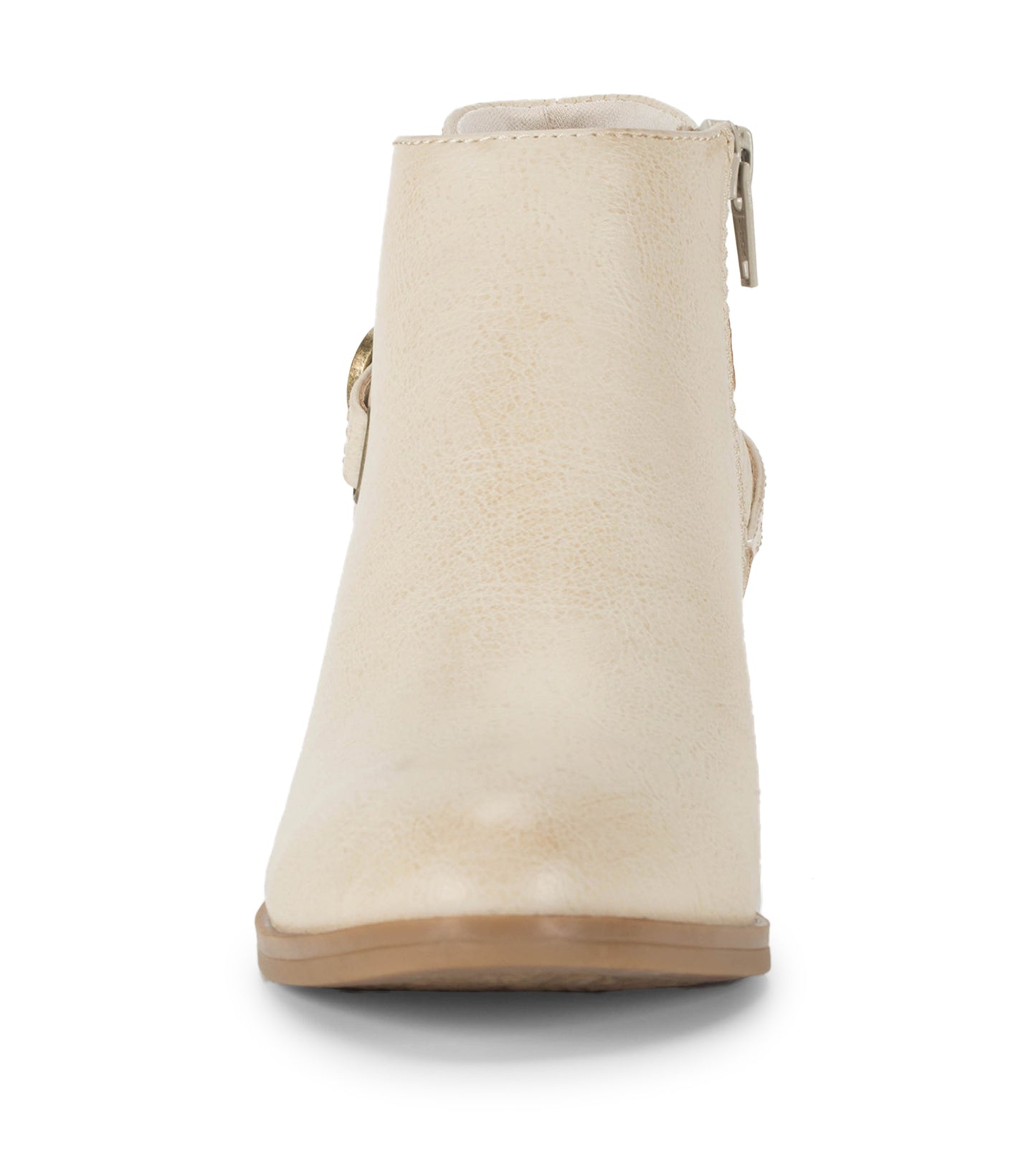 Shannen Block Heel Bootie / Baretraps