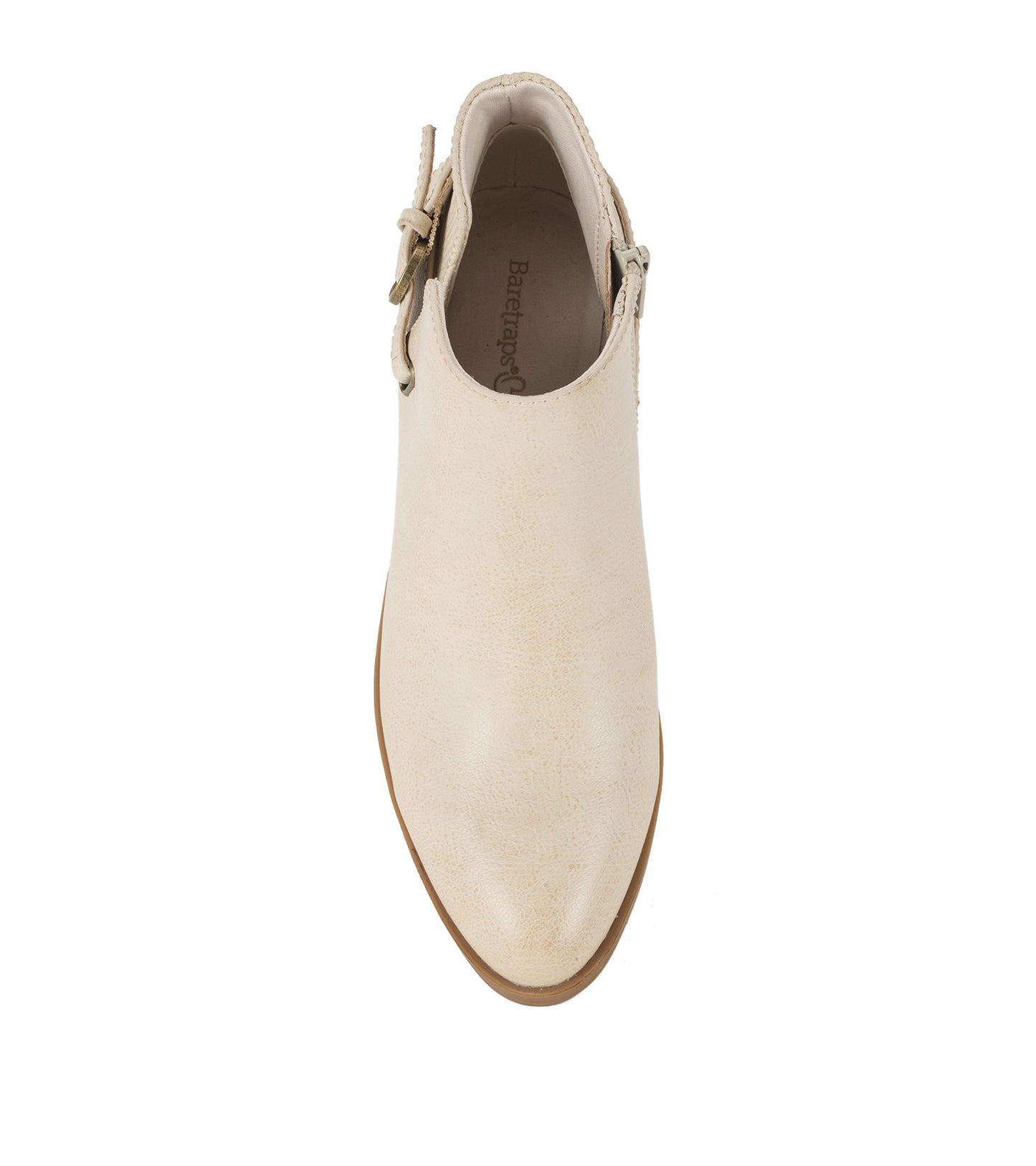 Shannen Block Heel Bootie / Baretraps