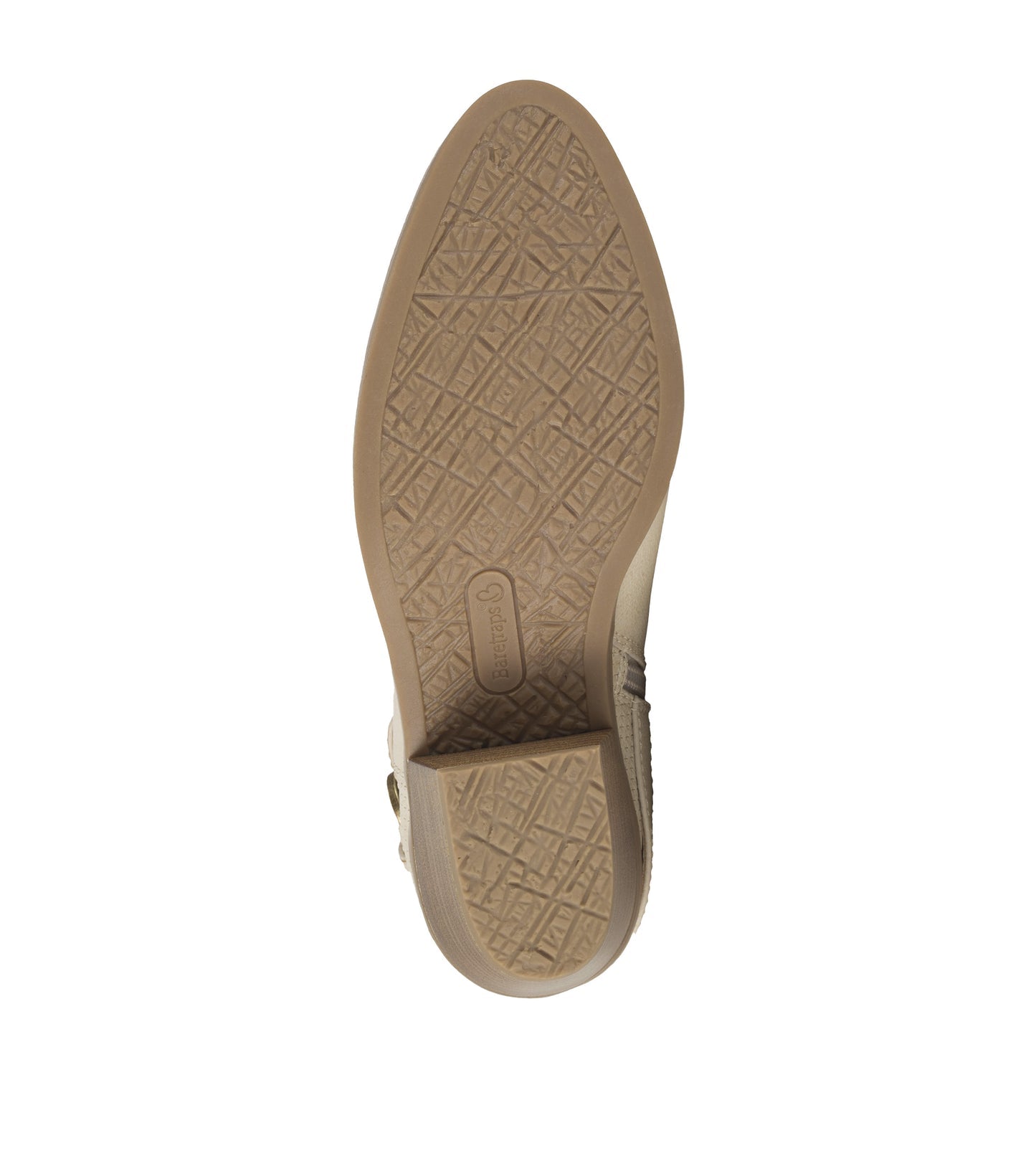 Shannen Block Heel Bootie / Baretraps
