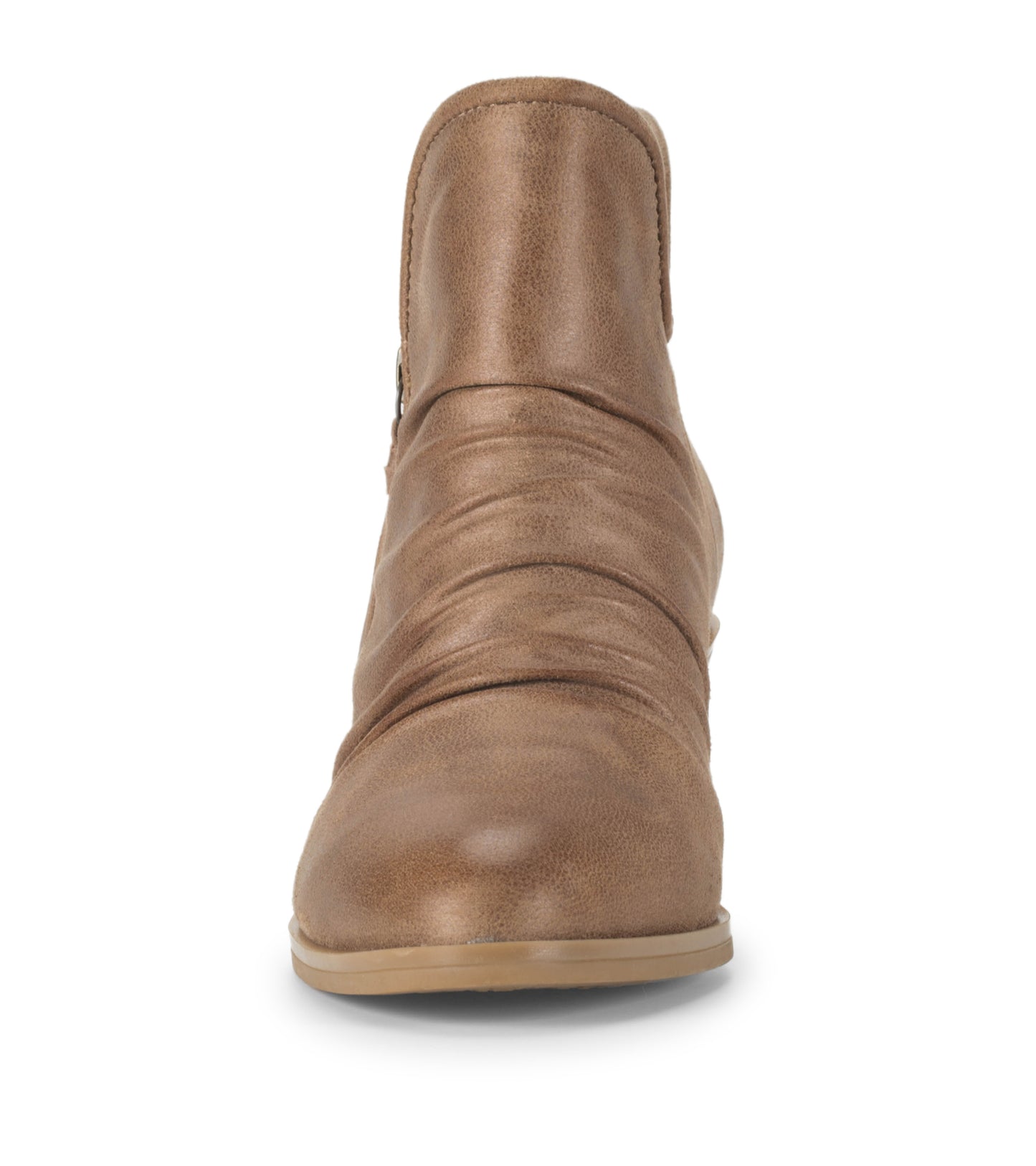 Serenity Block Heel Bootie / Baretraps