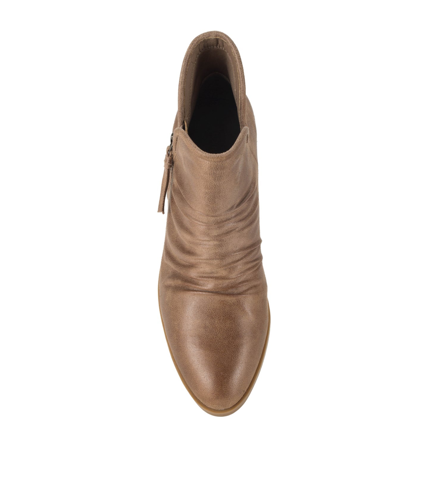 Serenity Block Heel Bootie / Baretraps