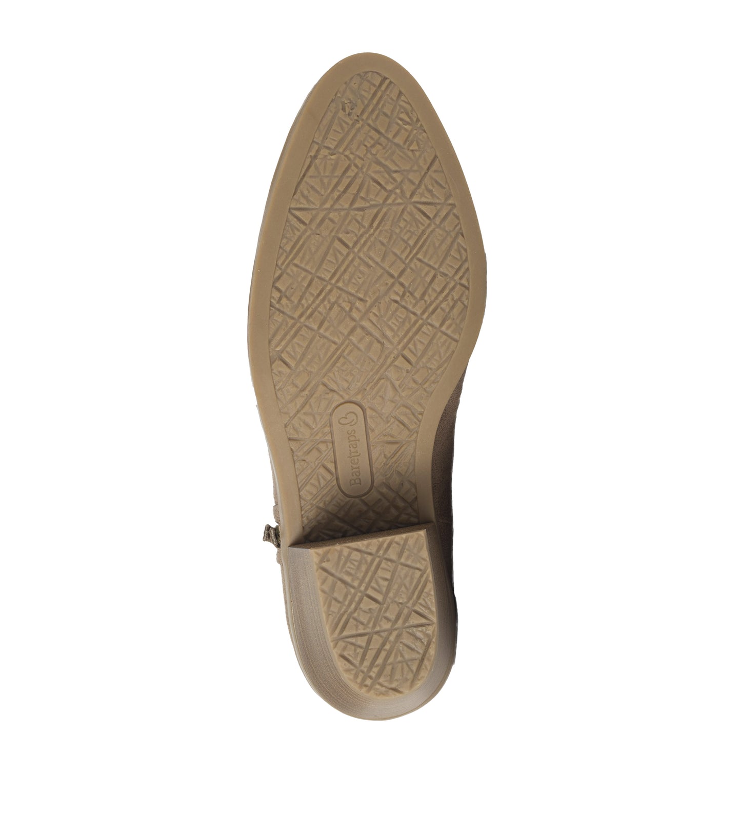 Serenity Block Heel Bootie / Baretraps
