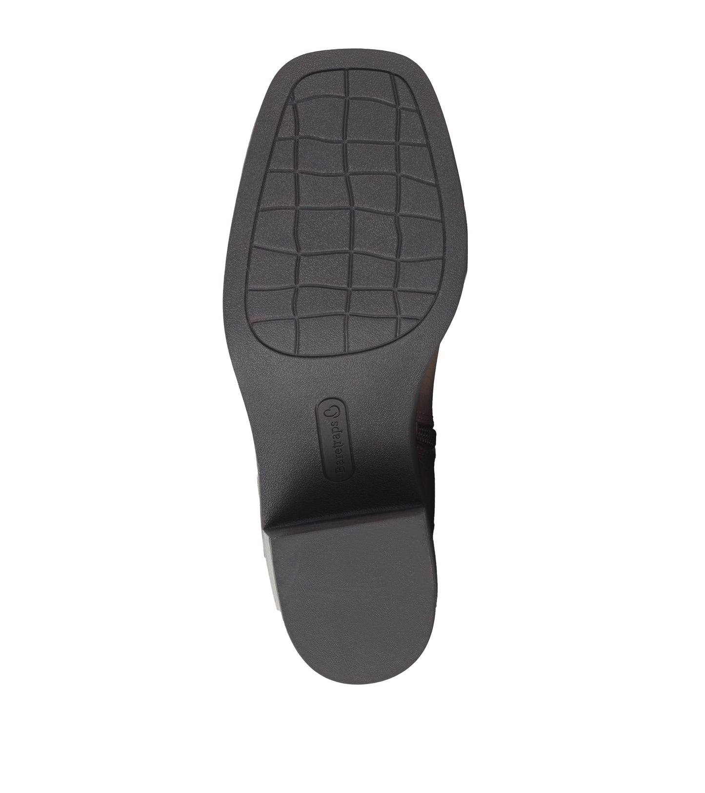 Maria Block Heel Bootie / Baretraps