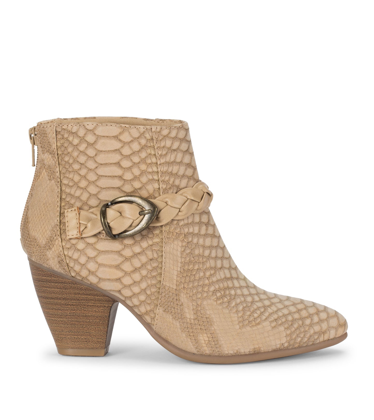 Ledell Bootie / Baretraps