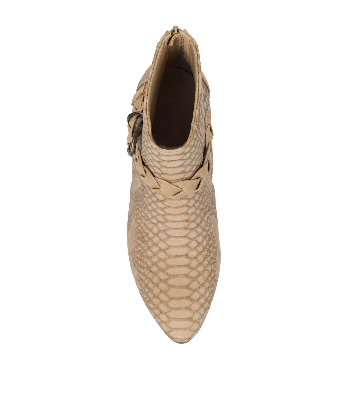 Ledell Bootie / Baretraps
