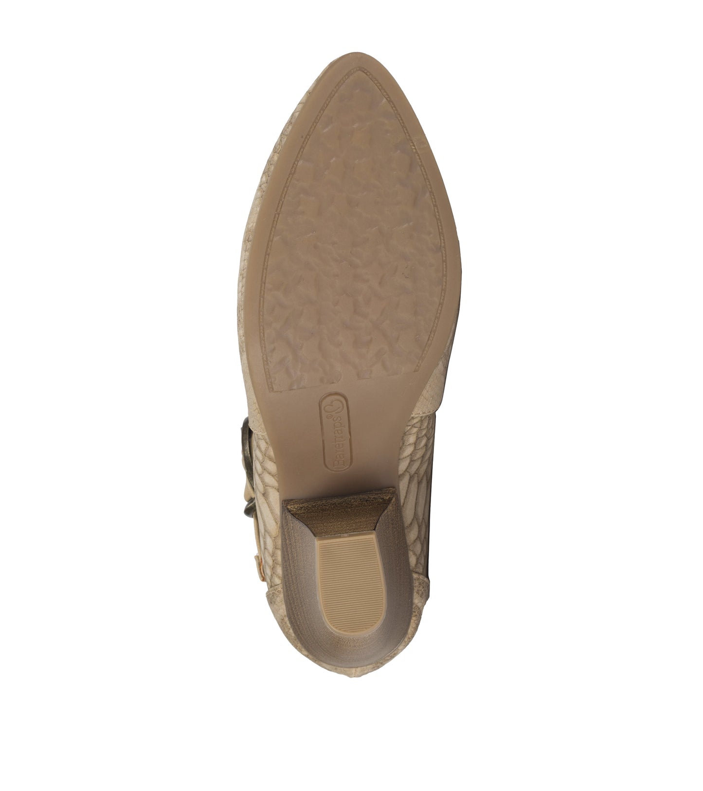 Ledell Bootie / Baretraps