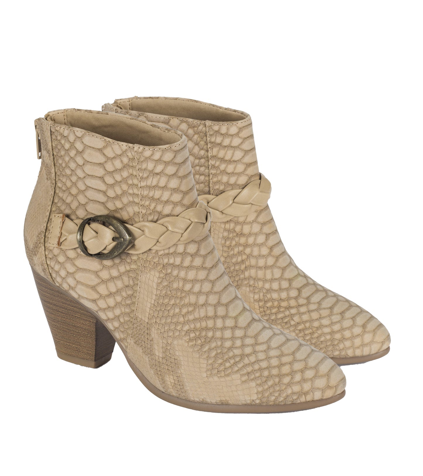 Ledell Bootie / Baretraps