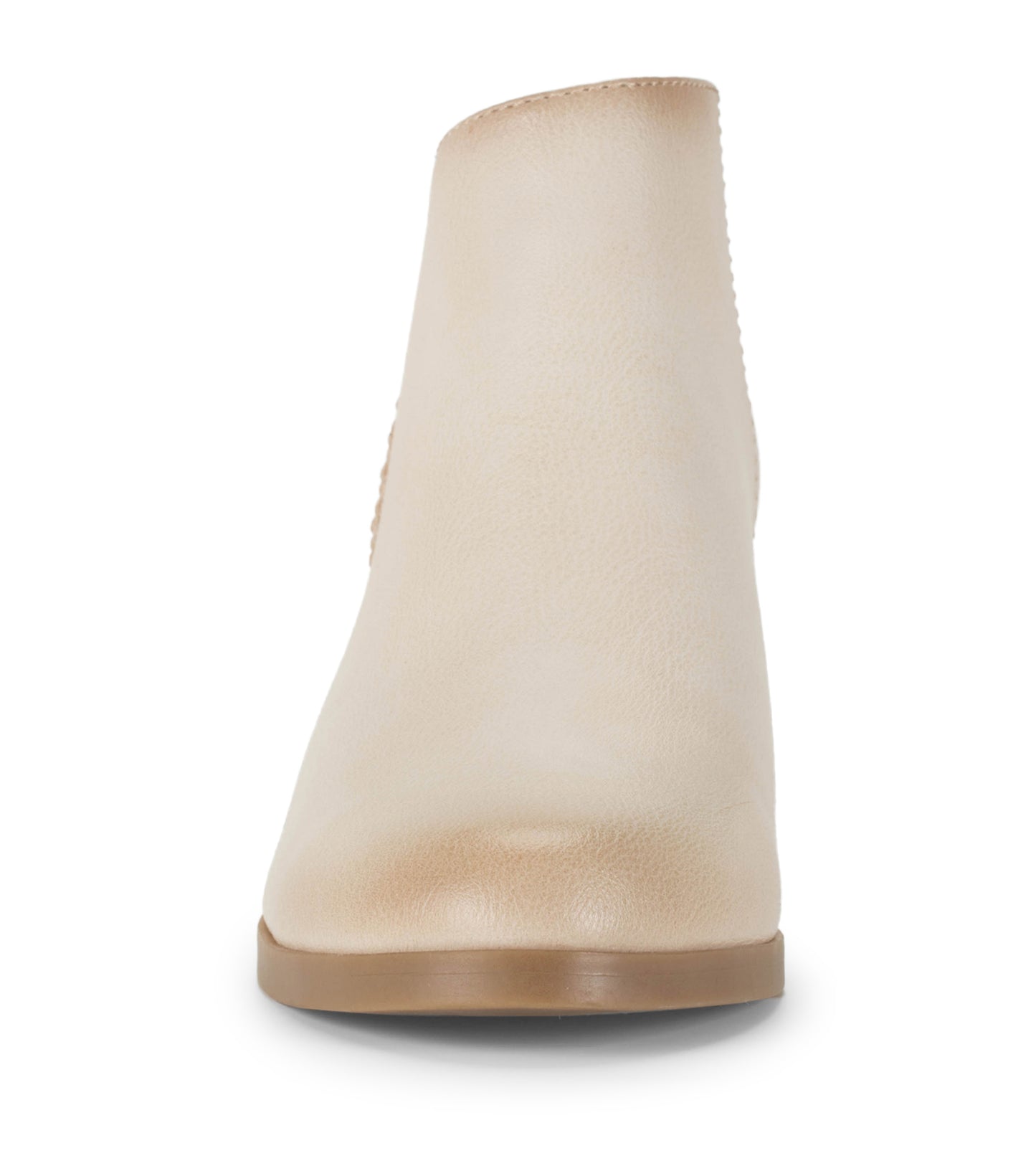 Lauryn Block Heel Ankle Bootie / Baretraps