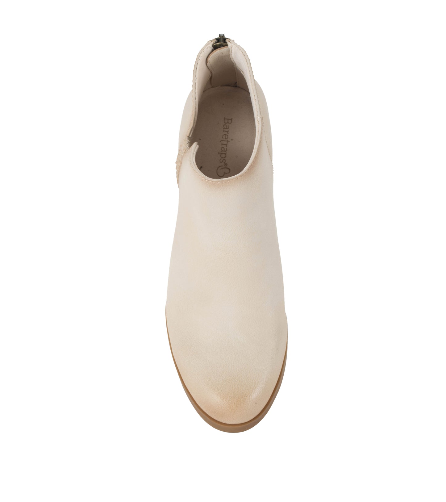 Lauryn Block Heel Ankle Bootie / Baretraps