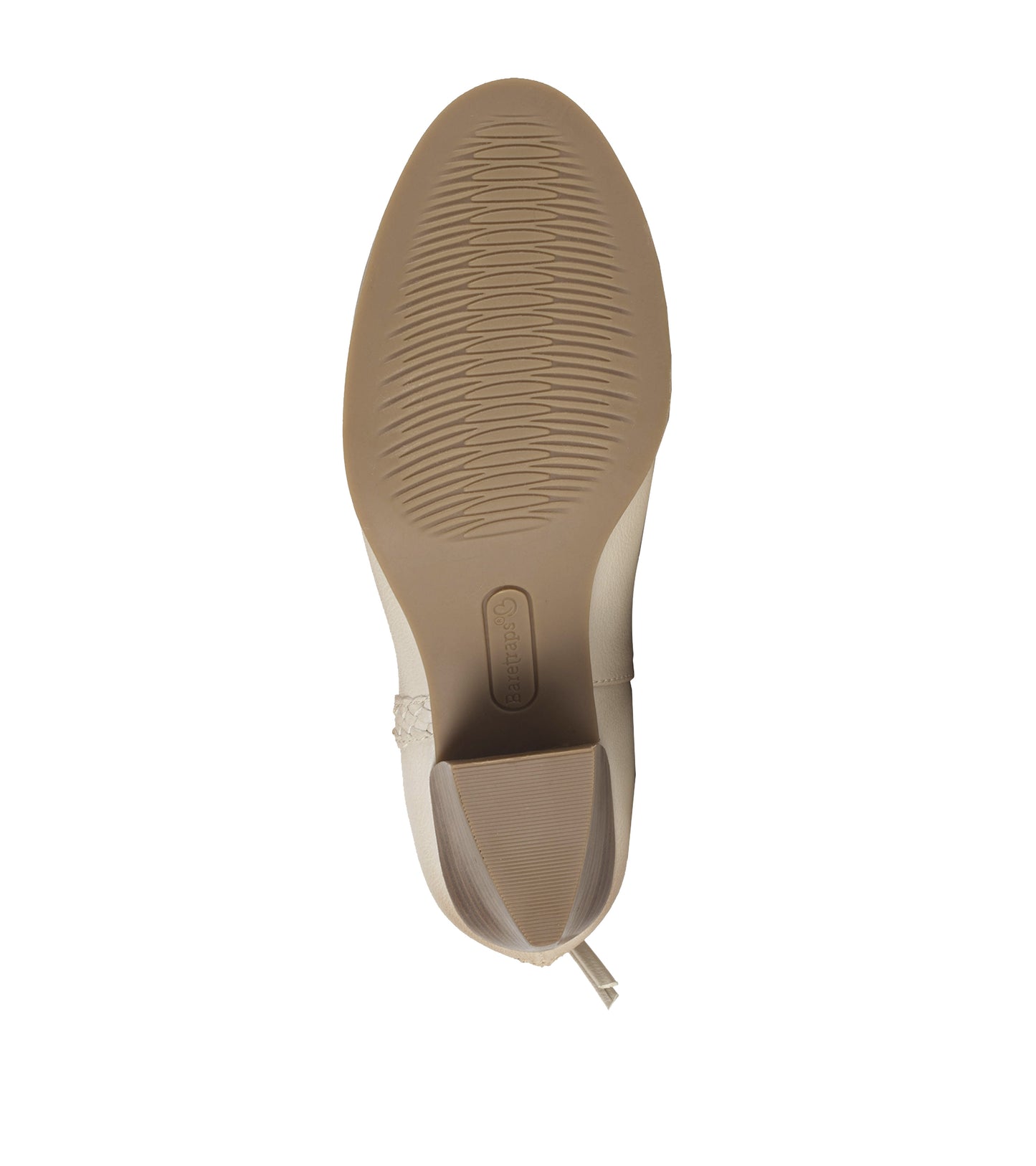 Lauryn Block Heel Ankle Bootie / Baretraps