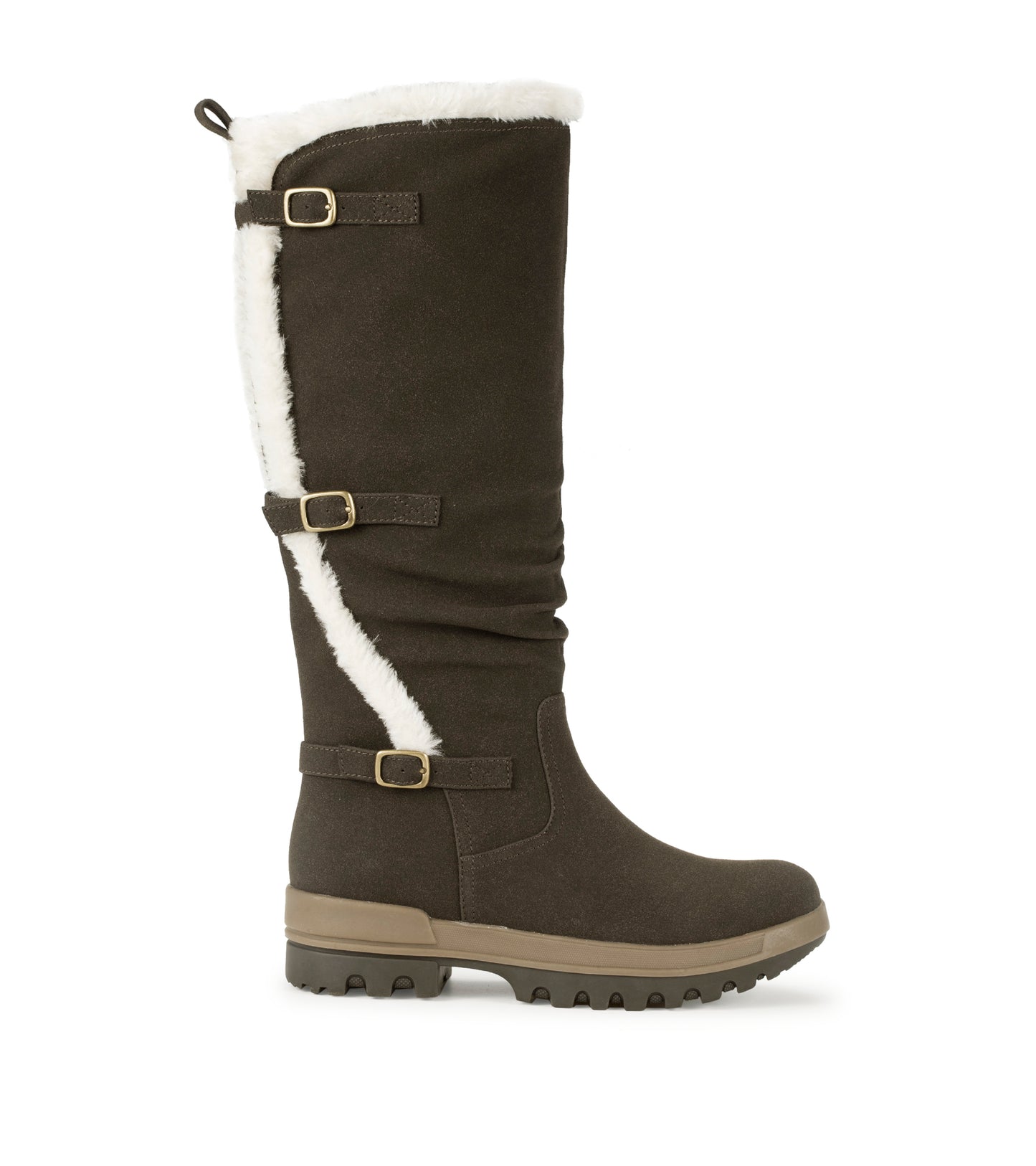 Navia Tall Boot / Baretraps