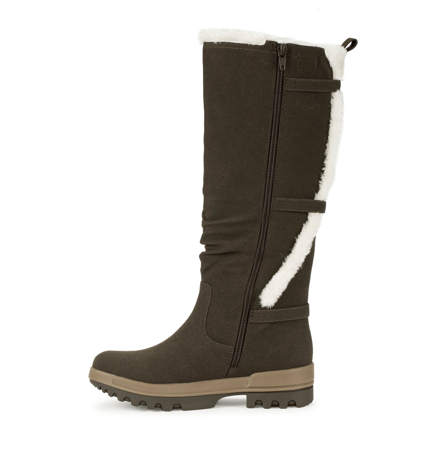 Navia Tall Boot / Baretraps