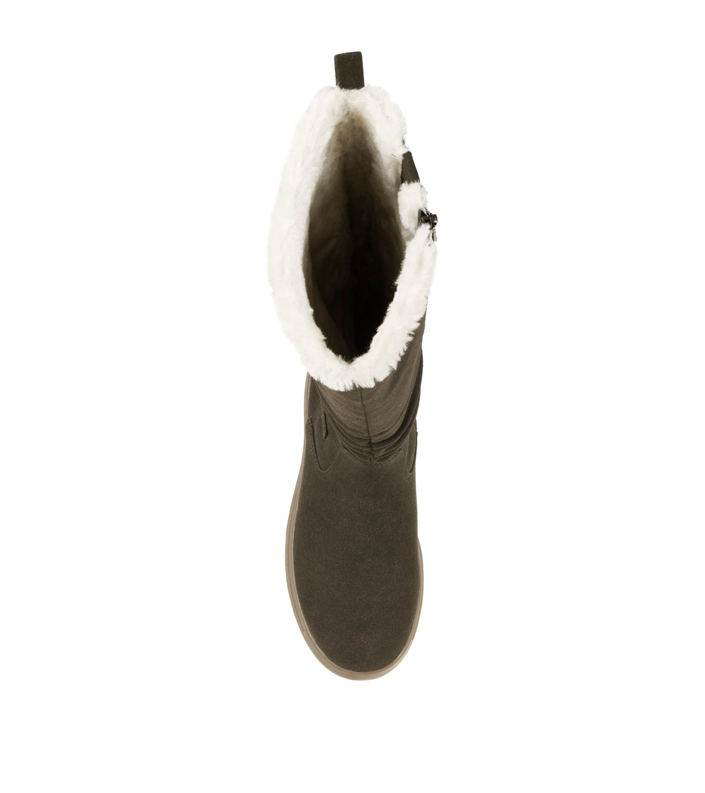 Navia Tall Boot / Baretraps