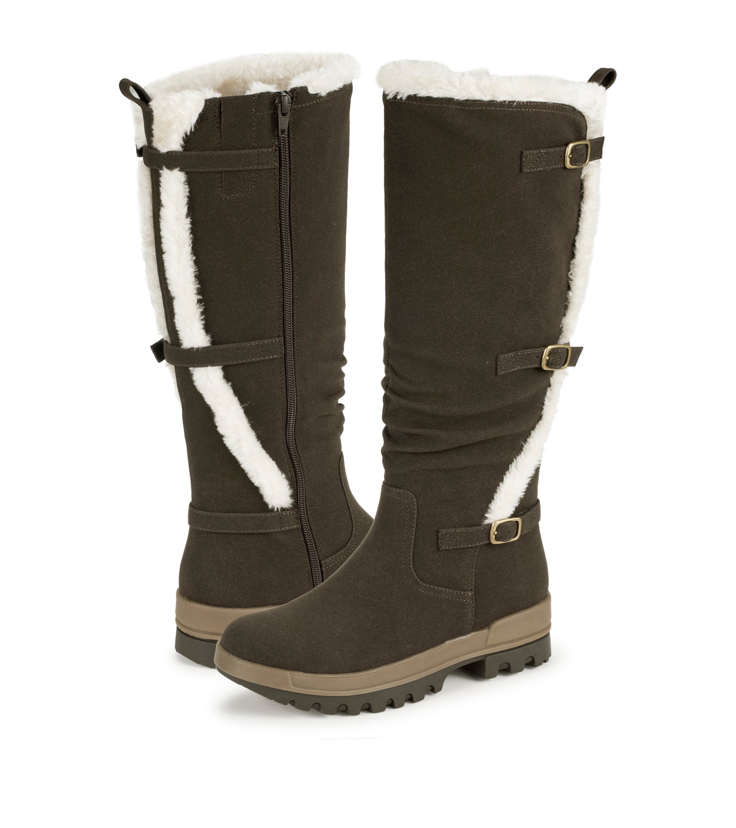 Navia Tall Boot / Baretraps