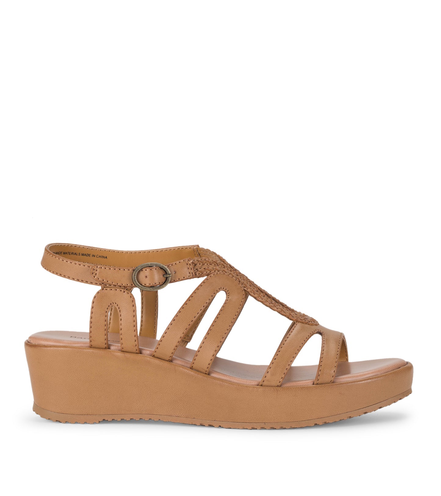 Wilma Wedge Sandal / Baretraps
