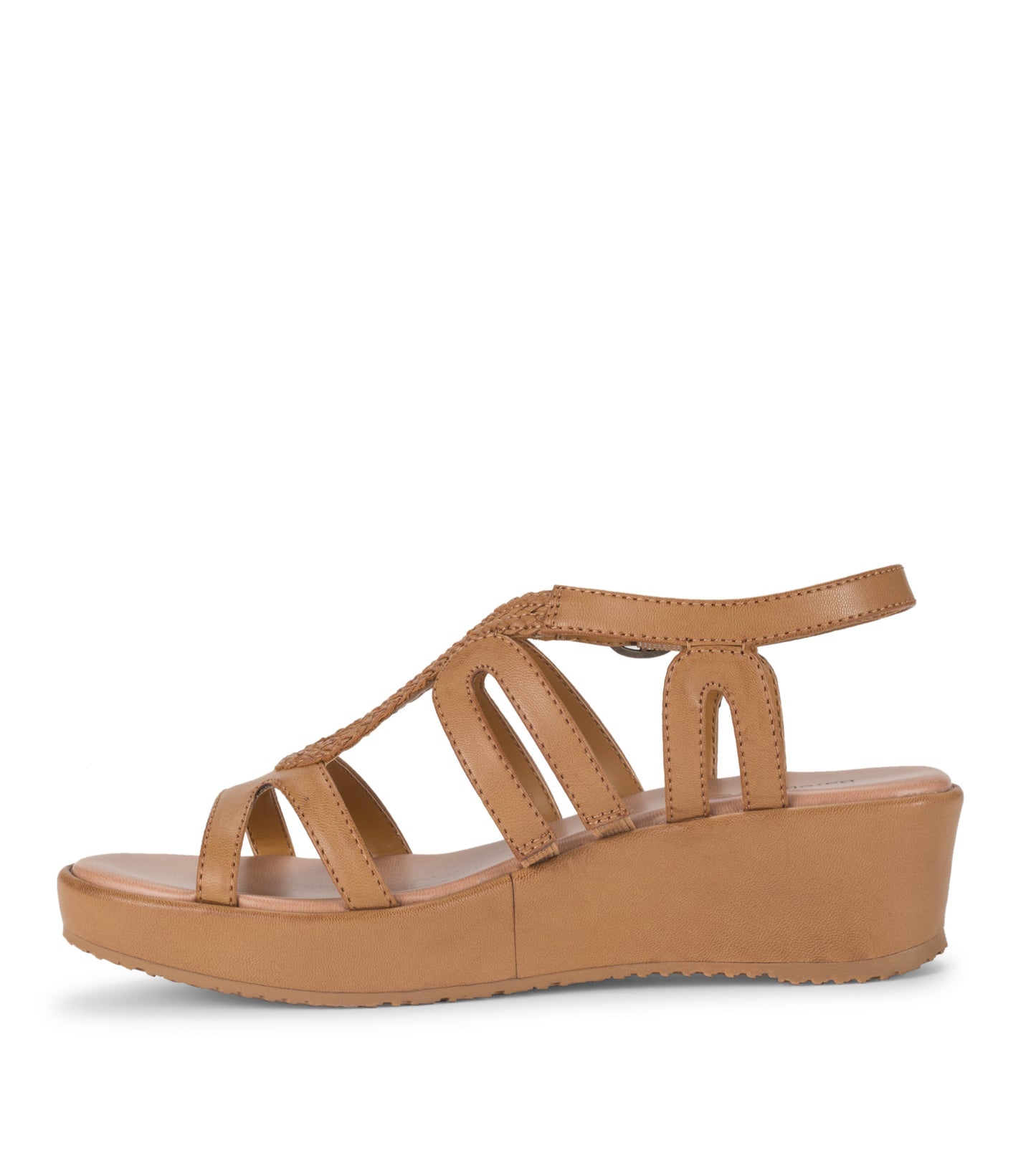 Wilma Wedge Sandal / Baretraps