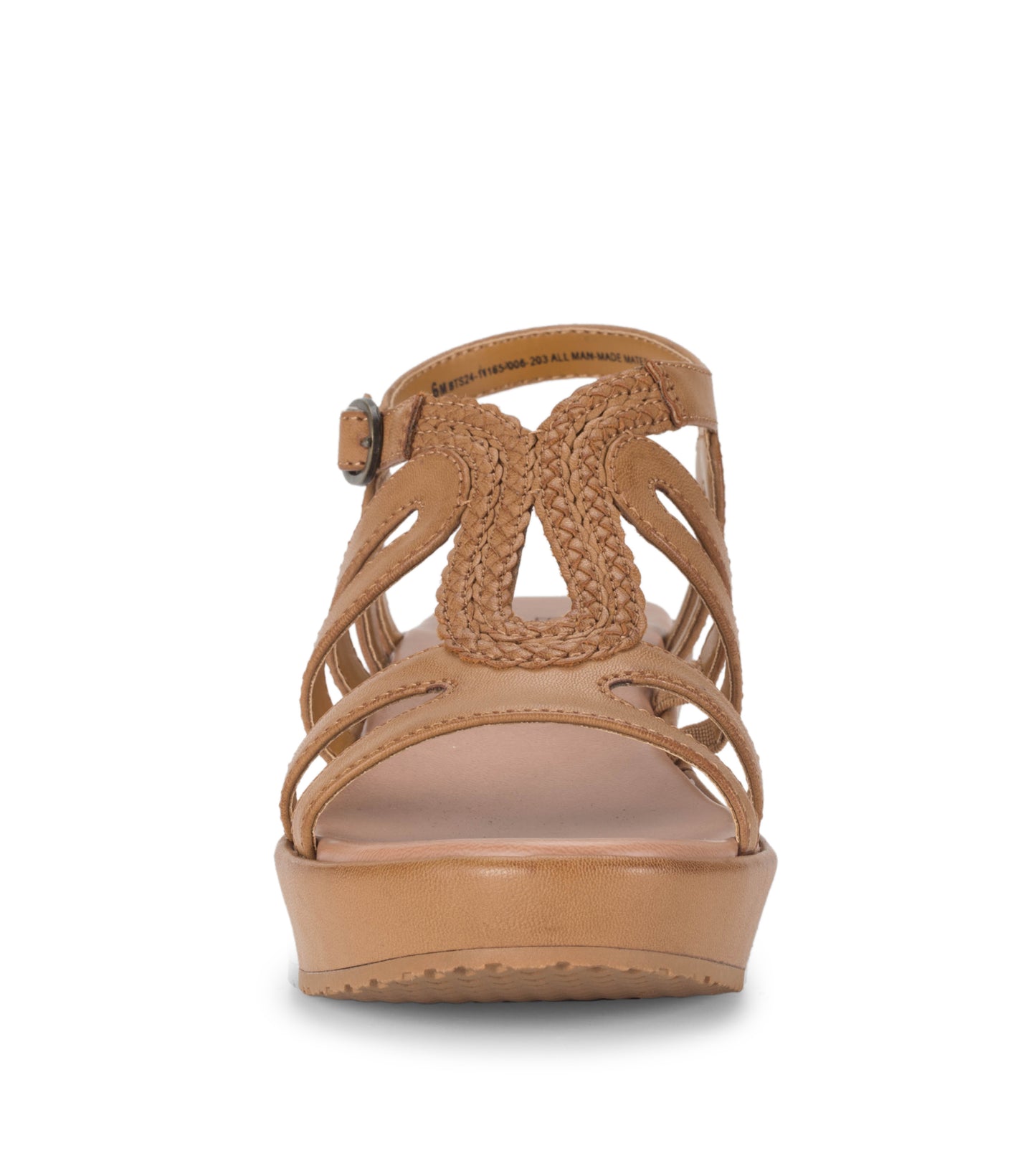 Wilma Wedge Sandal / Baretraps