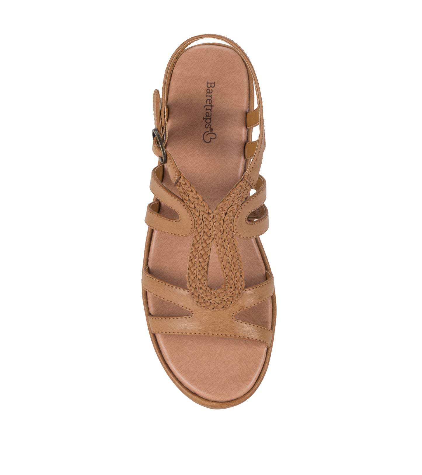 Wilma Wedge Sandal / Baretraps