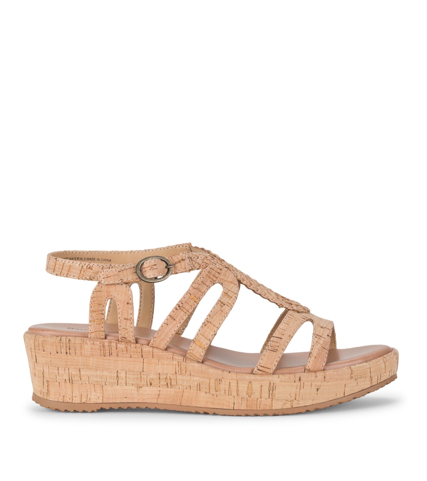 Wilma Wedge Sandal / Baretraps