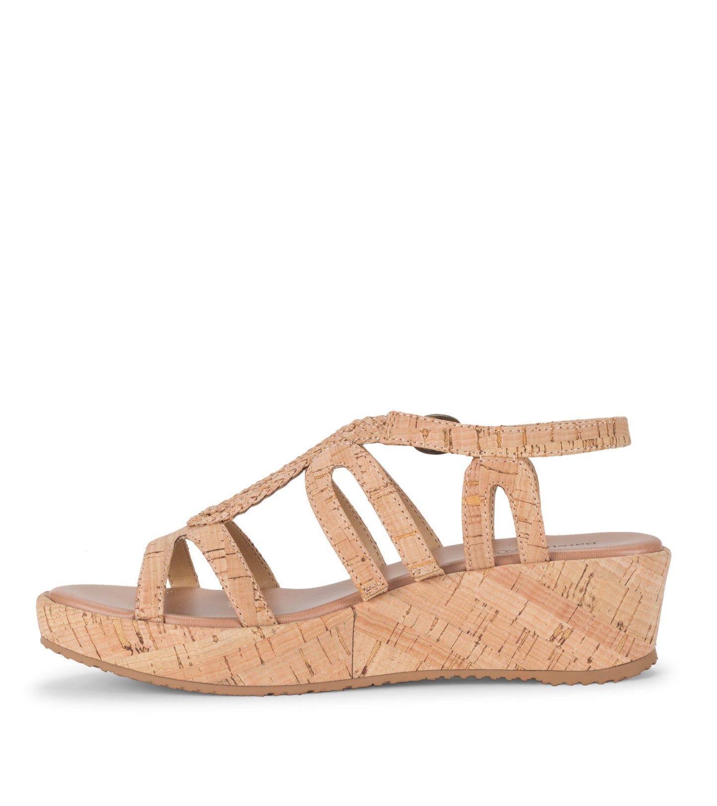 Wilma Wedge Sandal / Baretraps