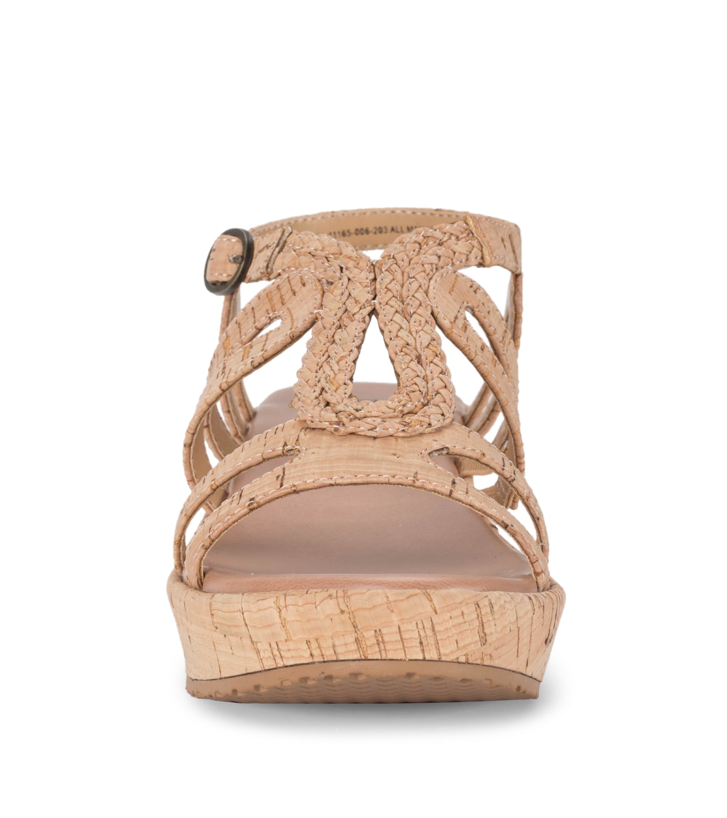 Wilma Wedge Sandal / Baretraps