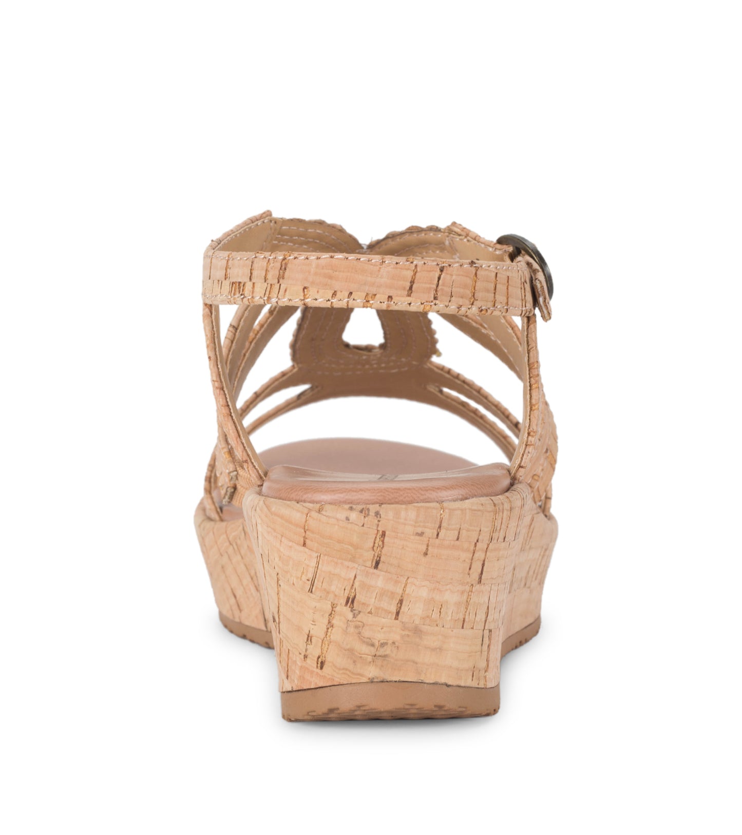 Wilma Wedge Sandal / Baretraps
