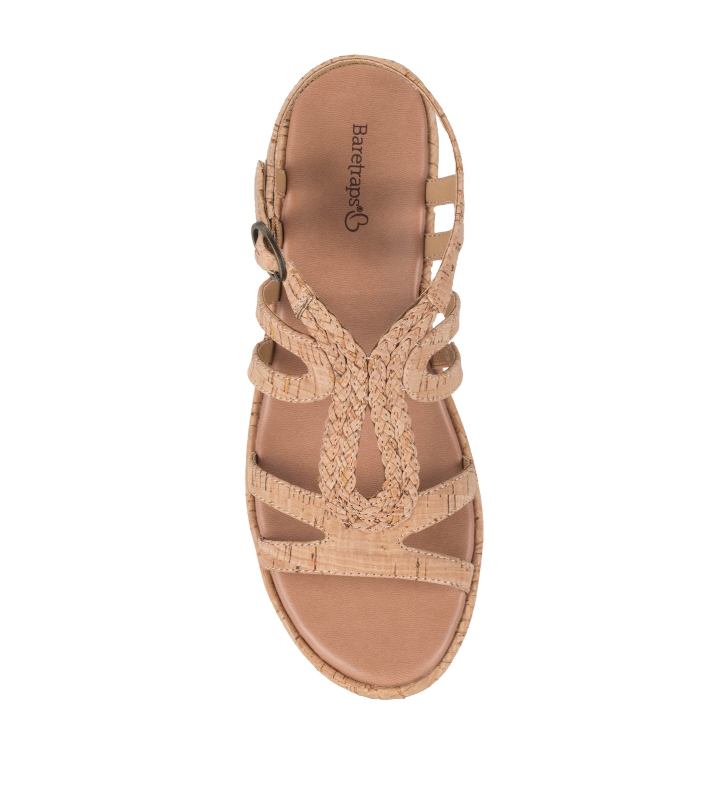 Wilma Wedge Sandal / Baretraps