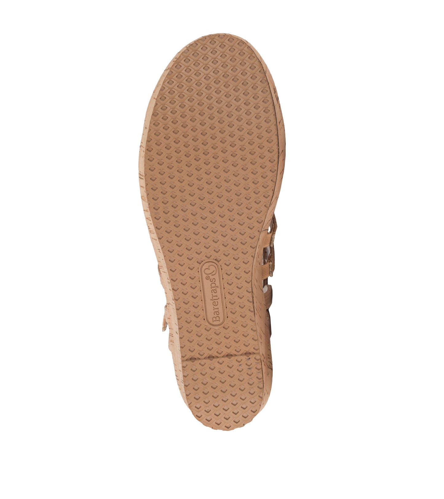 Wilma Wedge Sandal / Baretraps
