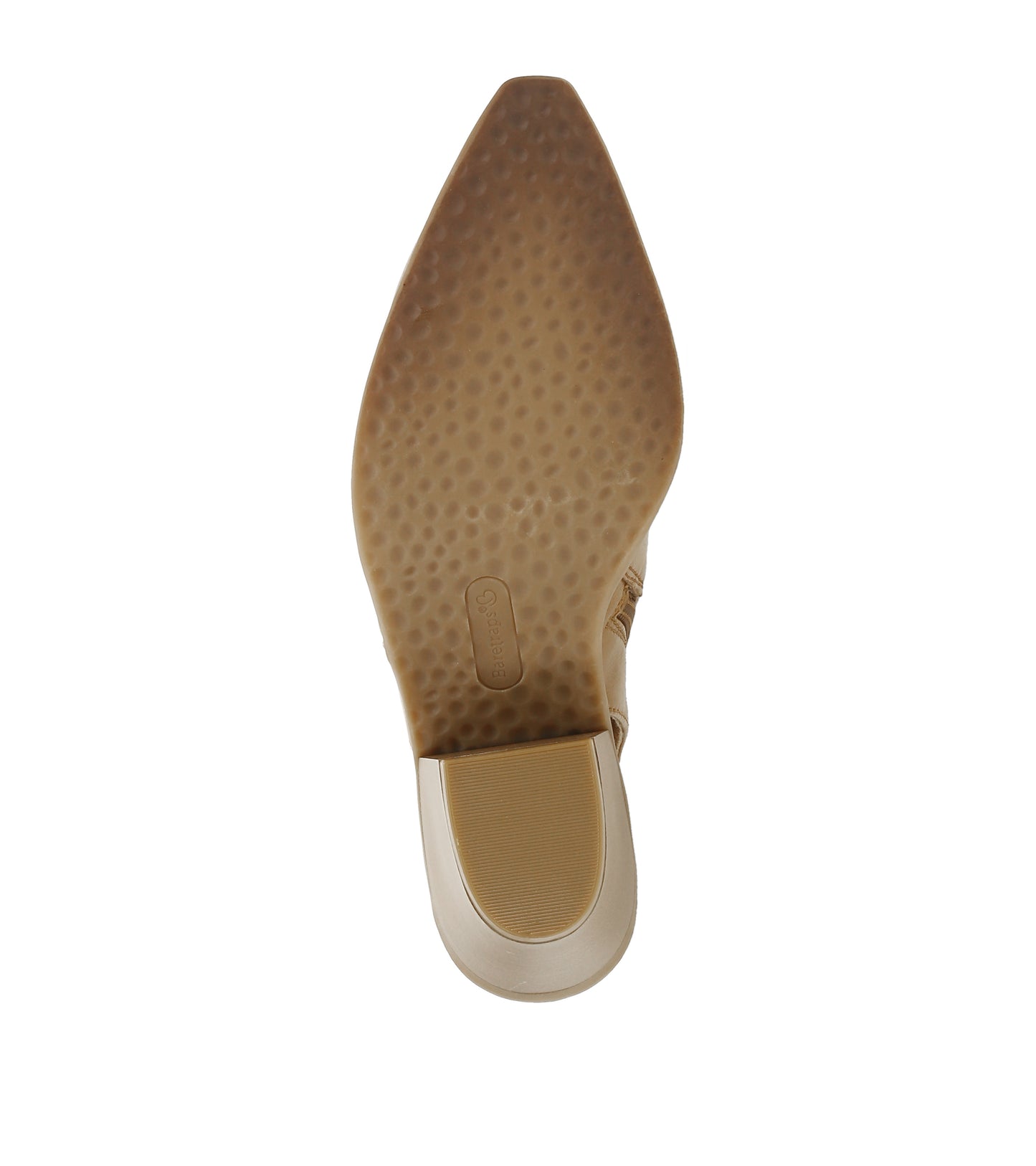 Yangley Block Heel Bootie / Baretraps