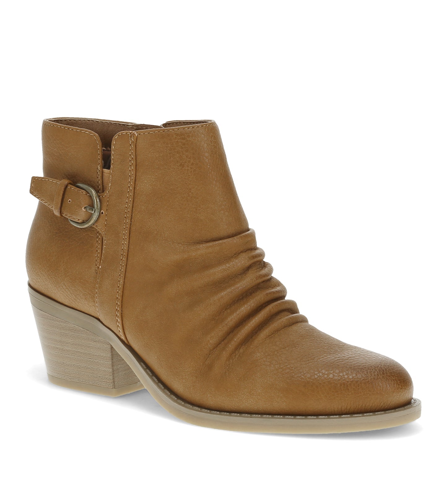 Linnea Block Heel Bootie / Baretraps