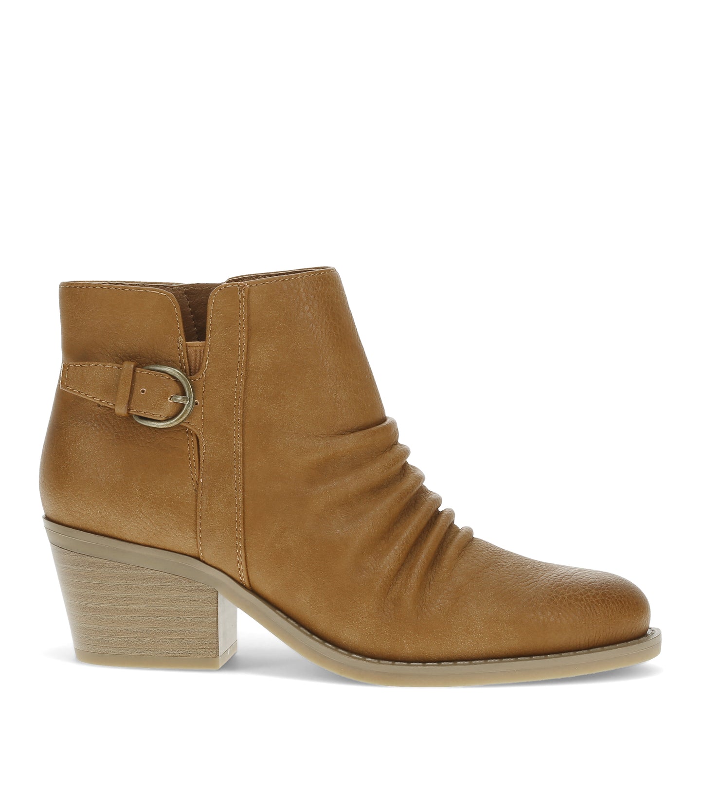 Linnea Block Heel Bootie / Baretraps