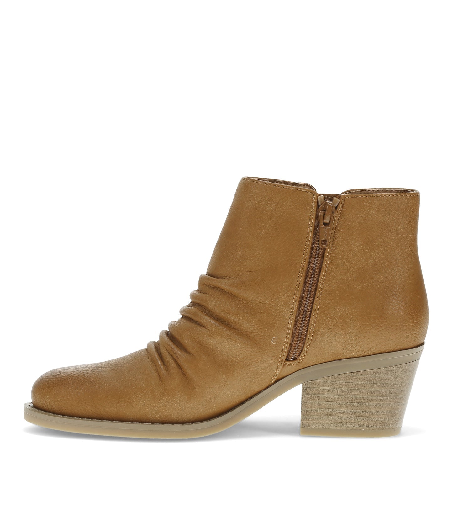 Linnea Block Heel Bootie / Baretraps
