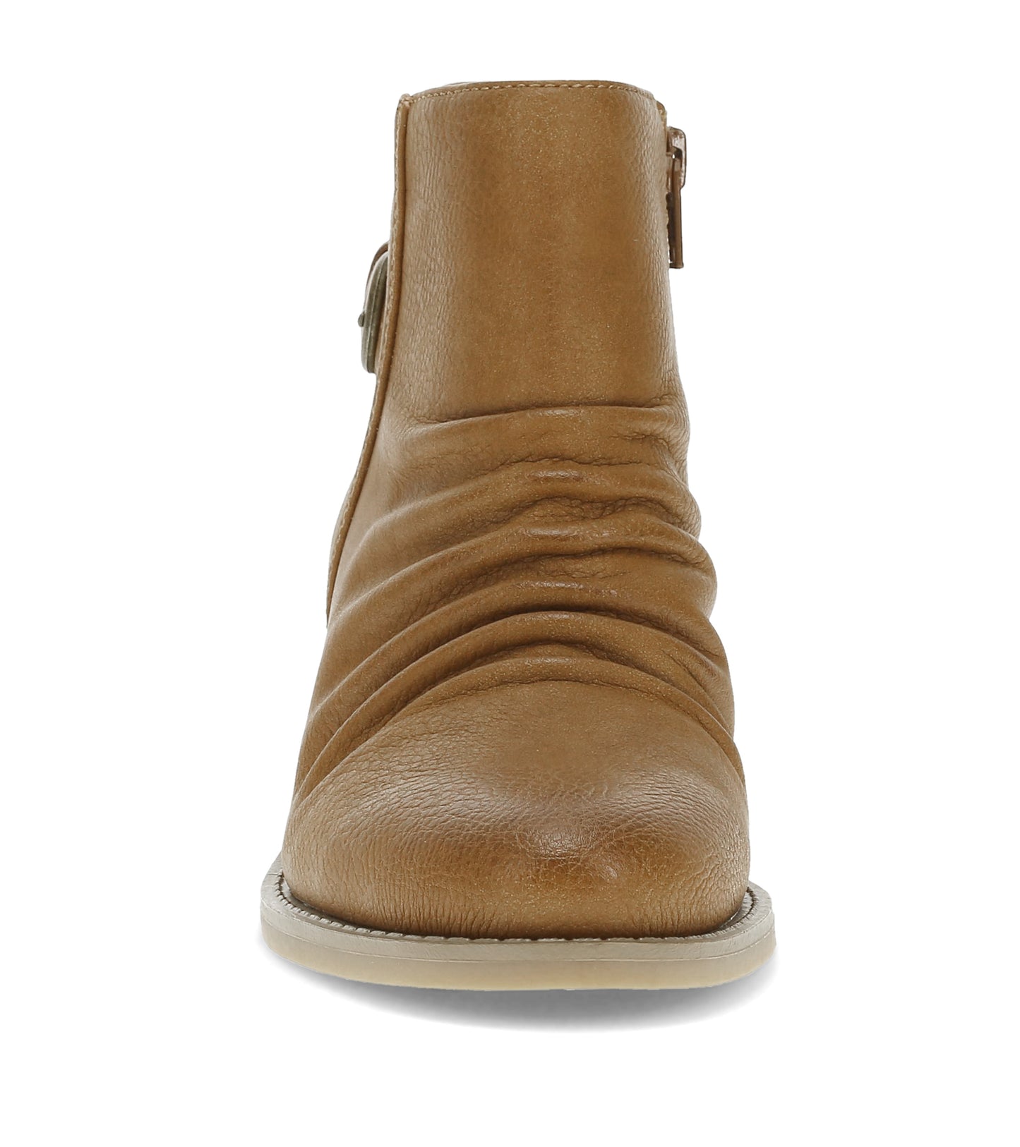 Linnea Block Heel Bootie / Baretraps