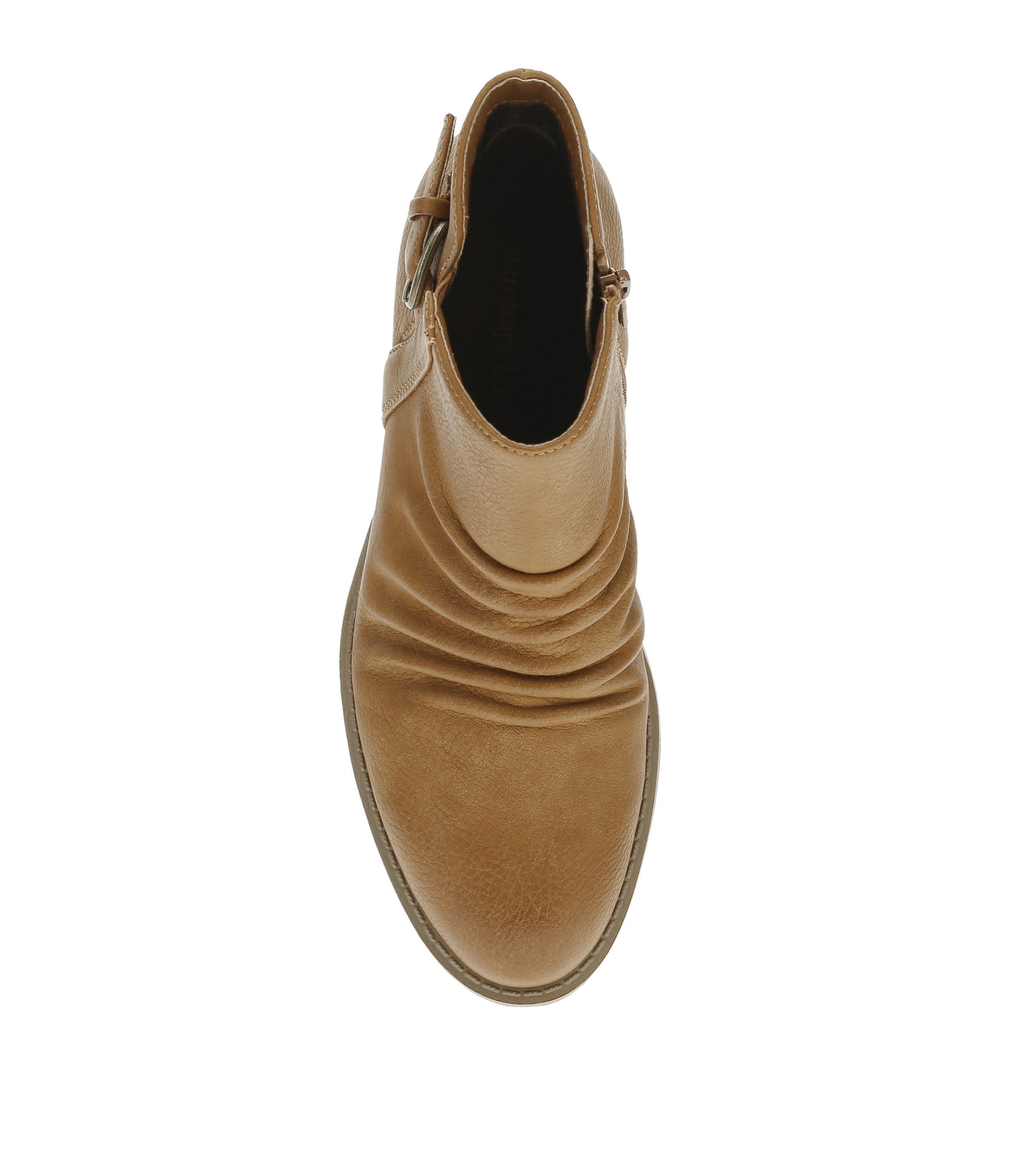 Linnea Block Heel Bootie / Baretraps