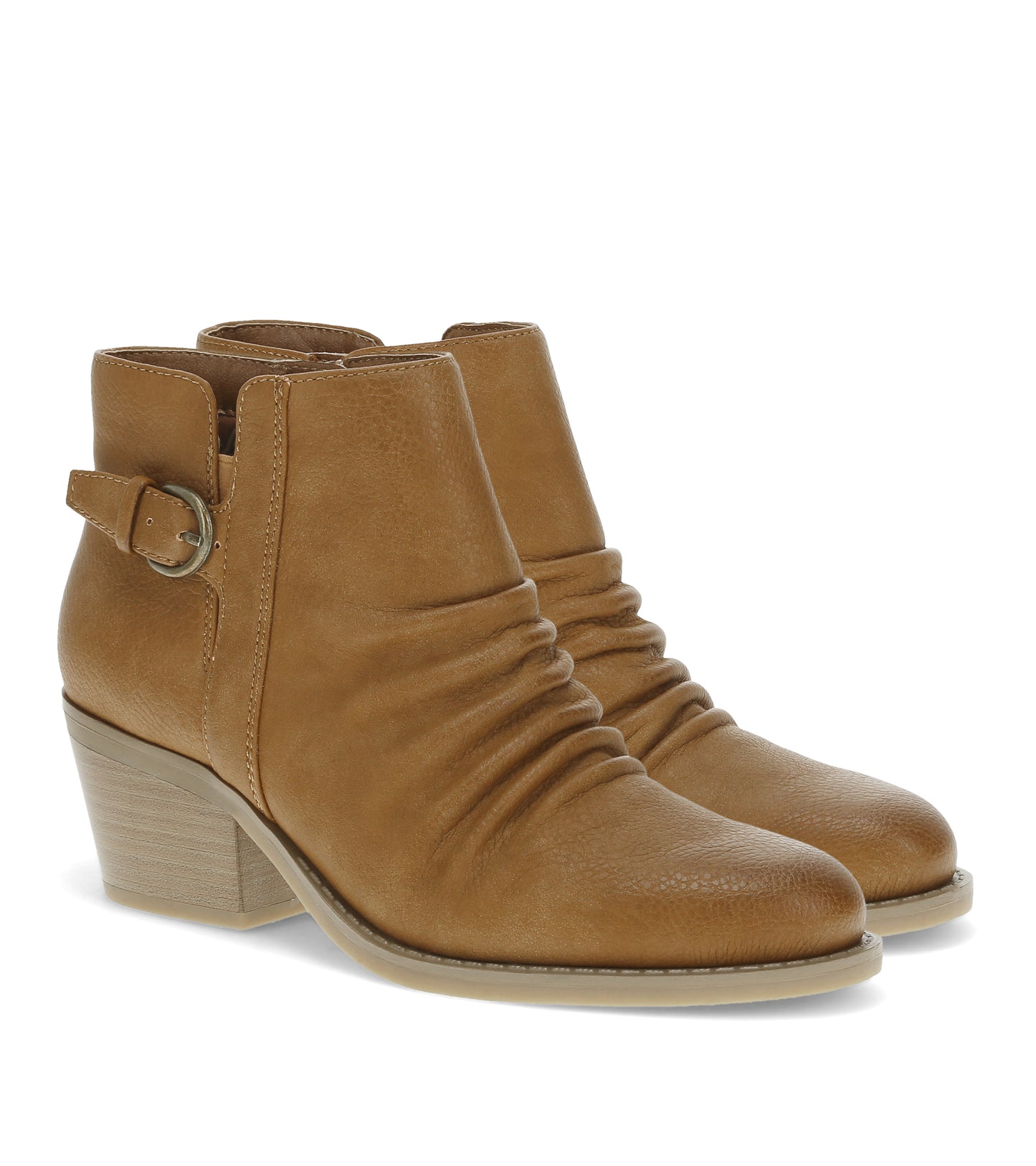Linnea Block Heel Bootie / Baretraps