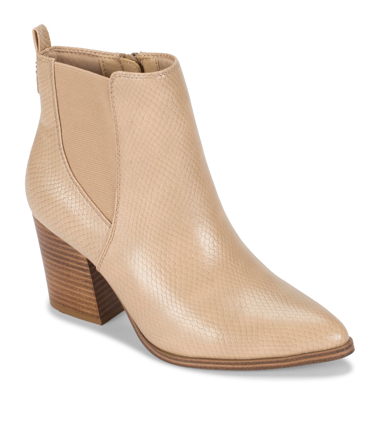 Yancee Bootie / Baretraps