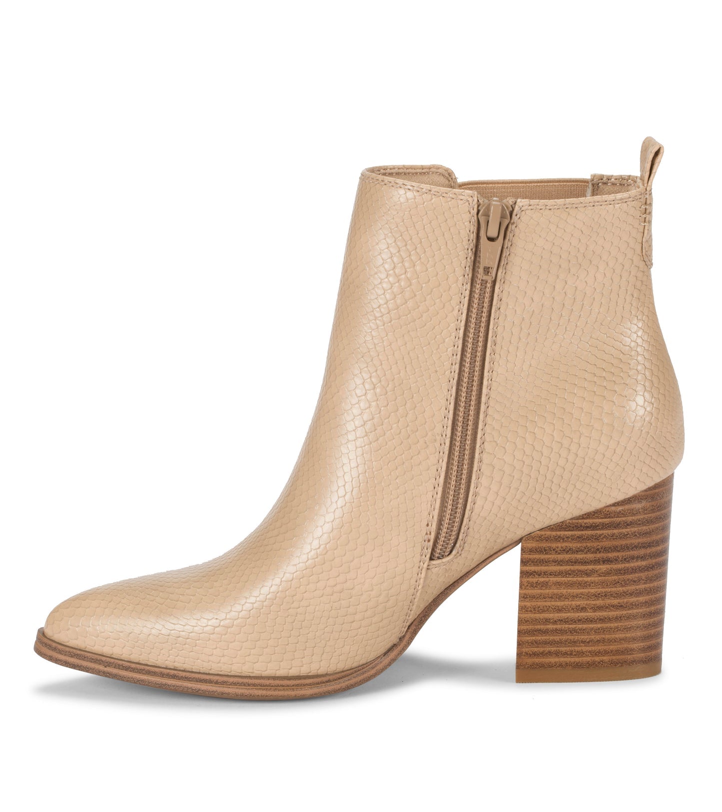 Yancee Bootie / Baretraps