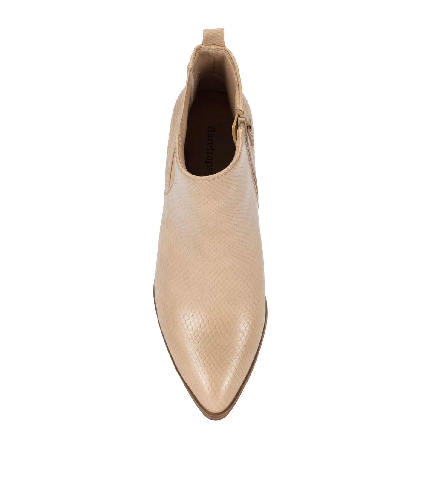 Yancee Bootie / Baretraps