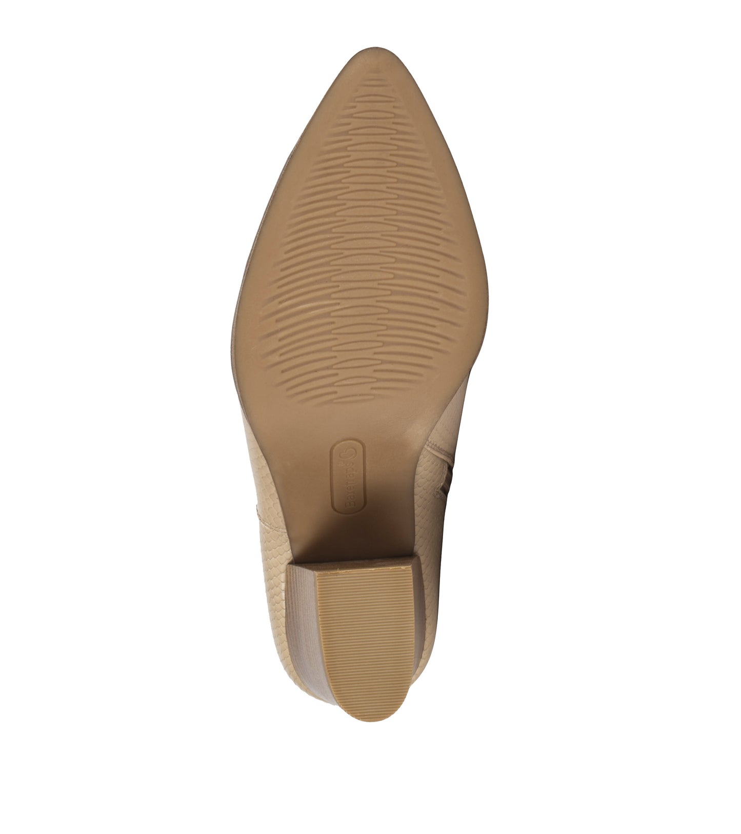 Yancee Bootie / Baretraps