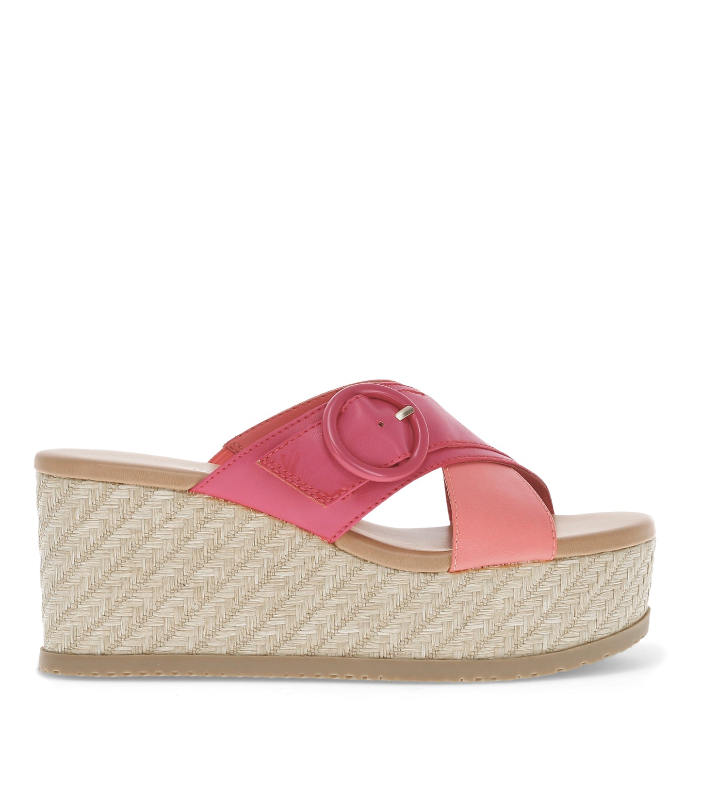 Sydney Wedge Sandal / Baretraps
