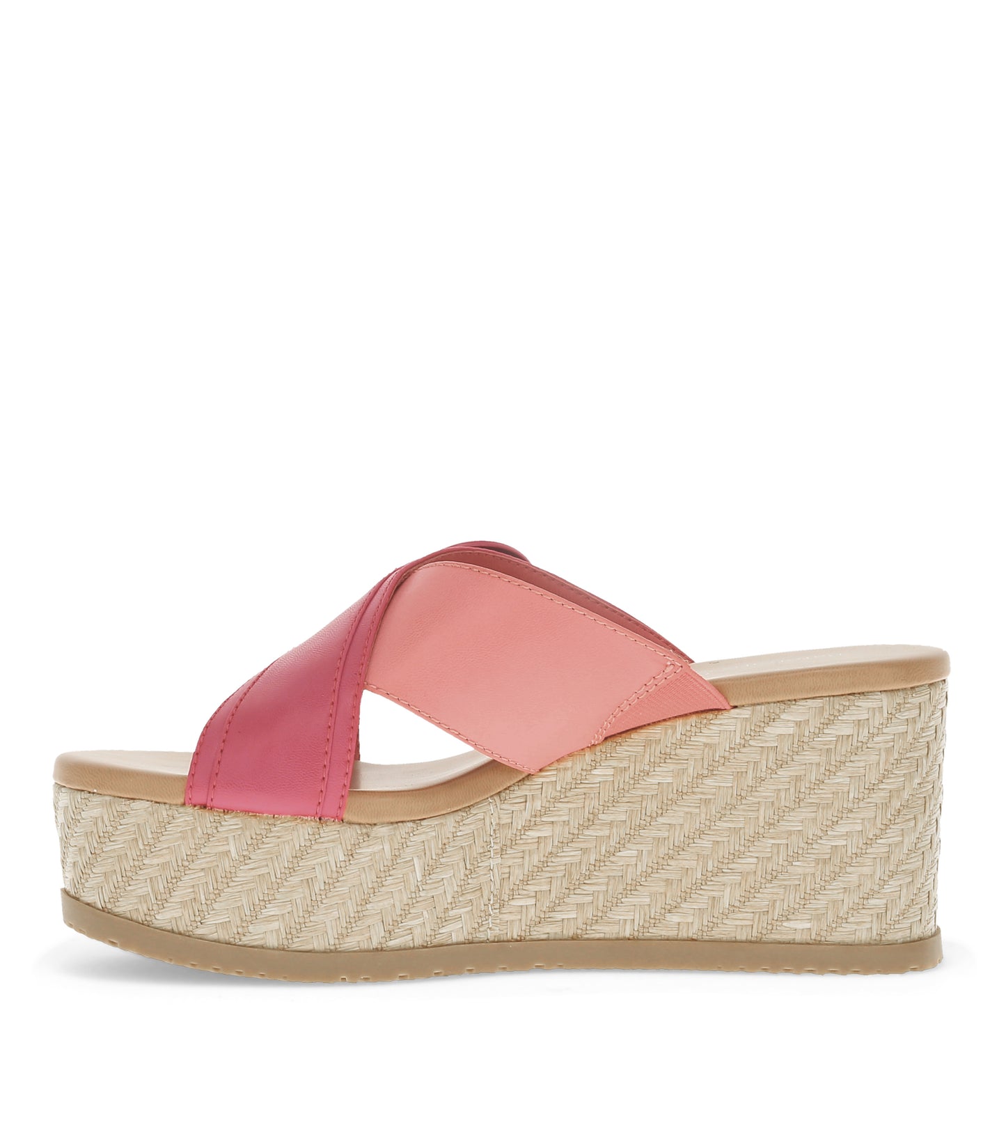 Sydney Wedge Sandal / Baretraps