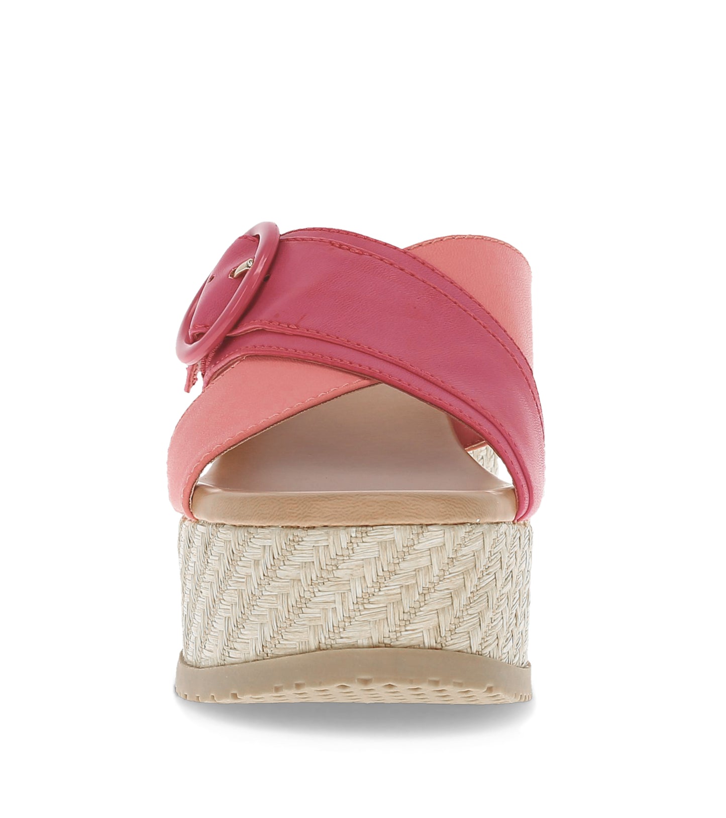 Sydney Wedge Sandal / Baretraps